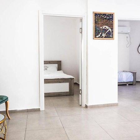 Cosy & Modern Old City 3Br By Ahlan Hospitality ナザレ エクステリア 写真