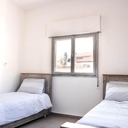 Cosy & Modern Old City 3Br By Ahlan Hospitality ナザレ エクステリア 写真