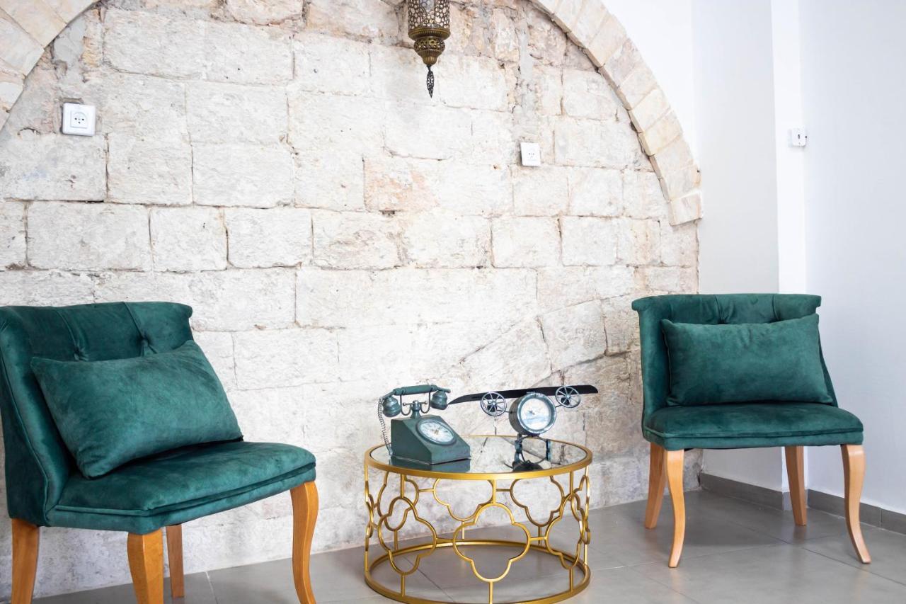 Cosy & Modern Old City 3Br By Ahlan Hospitality ナザレ エクステリア 写真