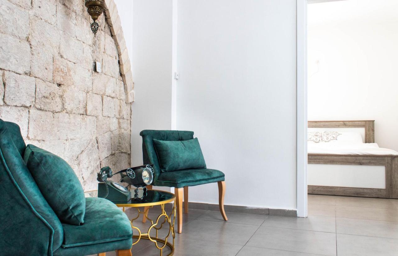 Cosy & Modern Old City 3Br By Ahlan Hospitality ナザレ エクステリア 写真
