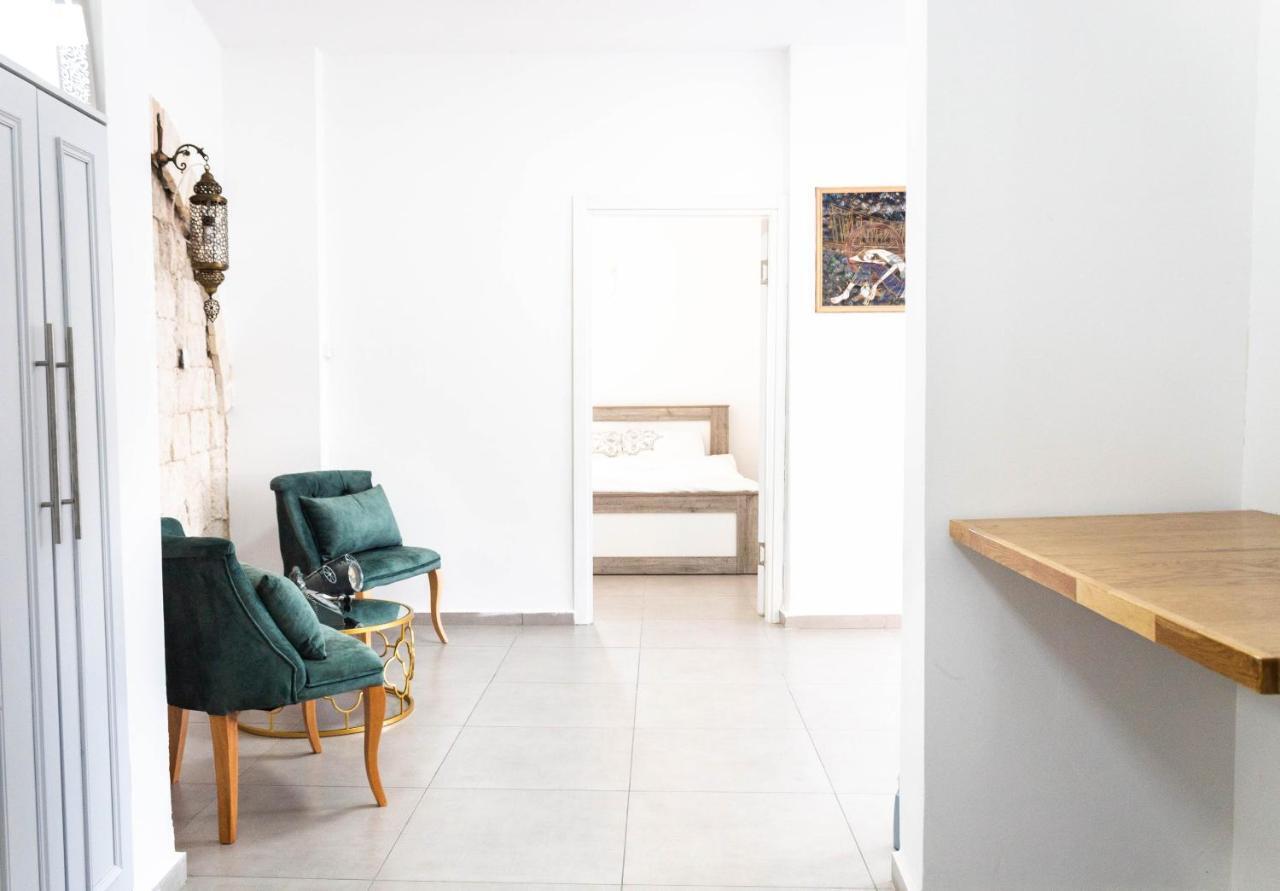 Cosy & Modern Old City 3Br By Ahlan Hospitality ナザレ エクステリア 写真